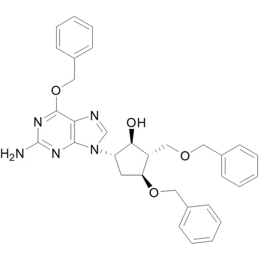 CAS 142217-77-4 of Entecavir | Chemical Intermediates