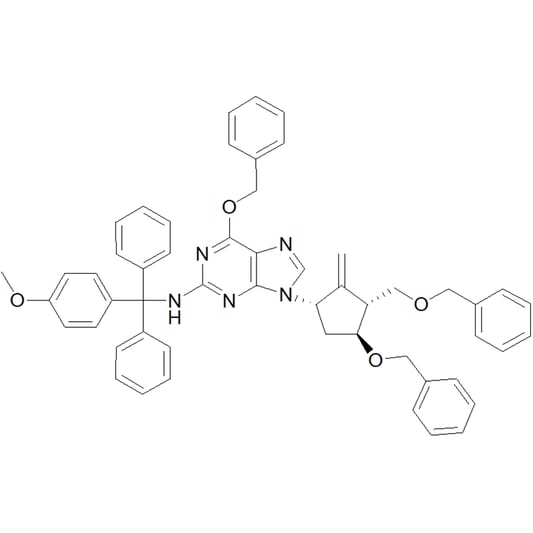 CAS 142217-80-9 Entecavir intermediate