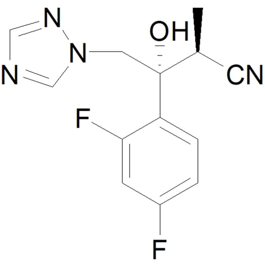 Ravuconazole intermediate CAS 170862-36-9