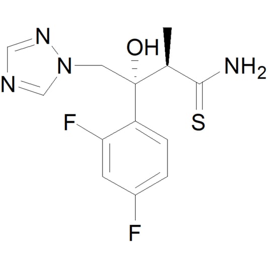 CAS 170863-34-0 of Ravuconazole intermediate