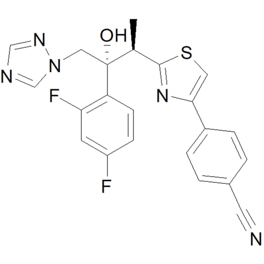 CAS 182760-06-1 Ravuconazole