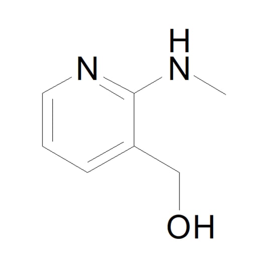 2-(Methylamino)pyridine-3-methanol | 32399-12-5