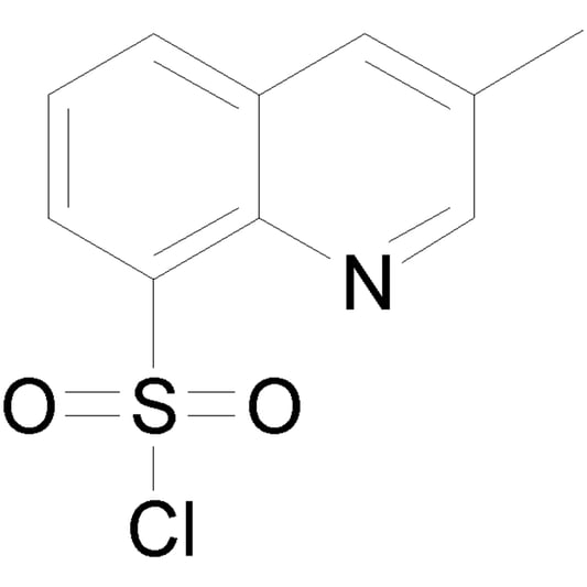 74863-82-4 | 3-Methyl-8-quinolinesulfonyl chloride